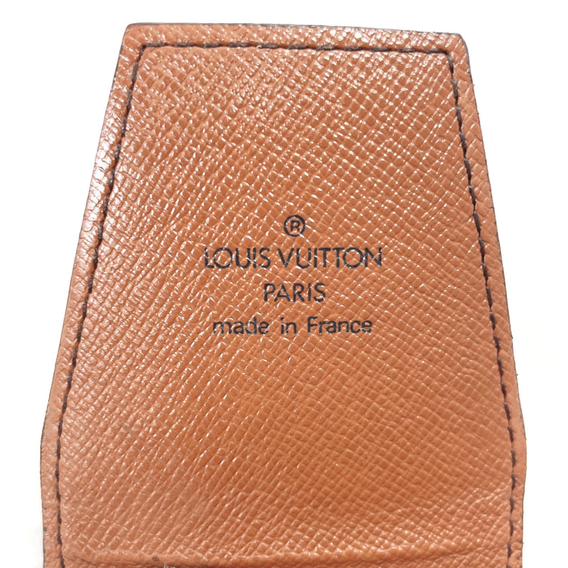 Vintage Louis Vuitton Monogram Etuy Cigarette Case