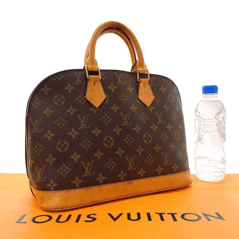 Louis Vuitton Alma BB Monogram Crossbody - A World Of Goods For You, LLC
