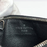 LOUIS VUITTON coin purse M66602 Pochette cree Epi Leather black unisex Used - JP-BRANDS.com