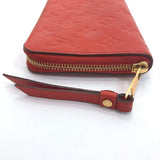 LOUIS VUITTON purse M60297  Portefeiulle Scrett Ron Monogram unplant Red Women Used - JP-BRANDS.com