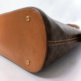 CELINE Handbag MC00-1 Macadam PVC Brown Women Used - JP-BRANDS.com