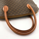 CELINE Handbag MC00-1 Macadam PVC Brown Women Used - JP-BRANDS.com