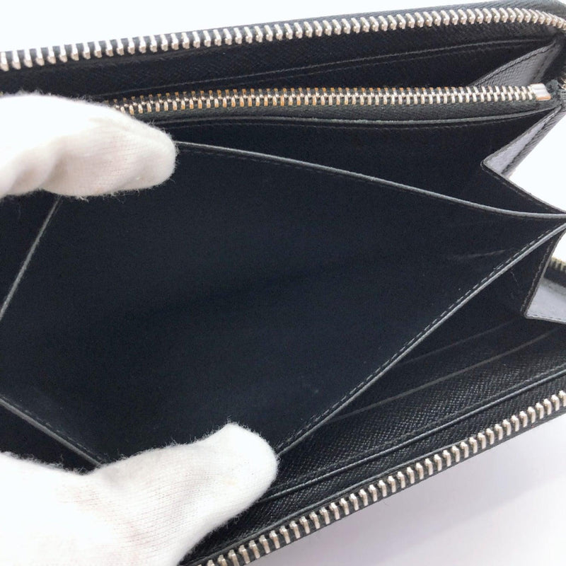 LOUIS VUITTON purse M60072 Zippy wallet Epi Leather black mens Used - JP-BRANDS.com