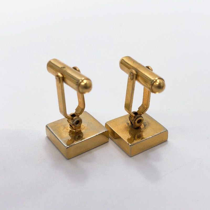 Christian Dior cuffs metal gold mens Used - JP-BRANDS.com