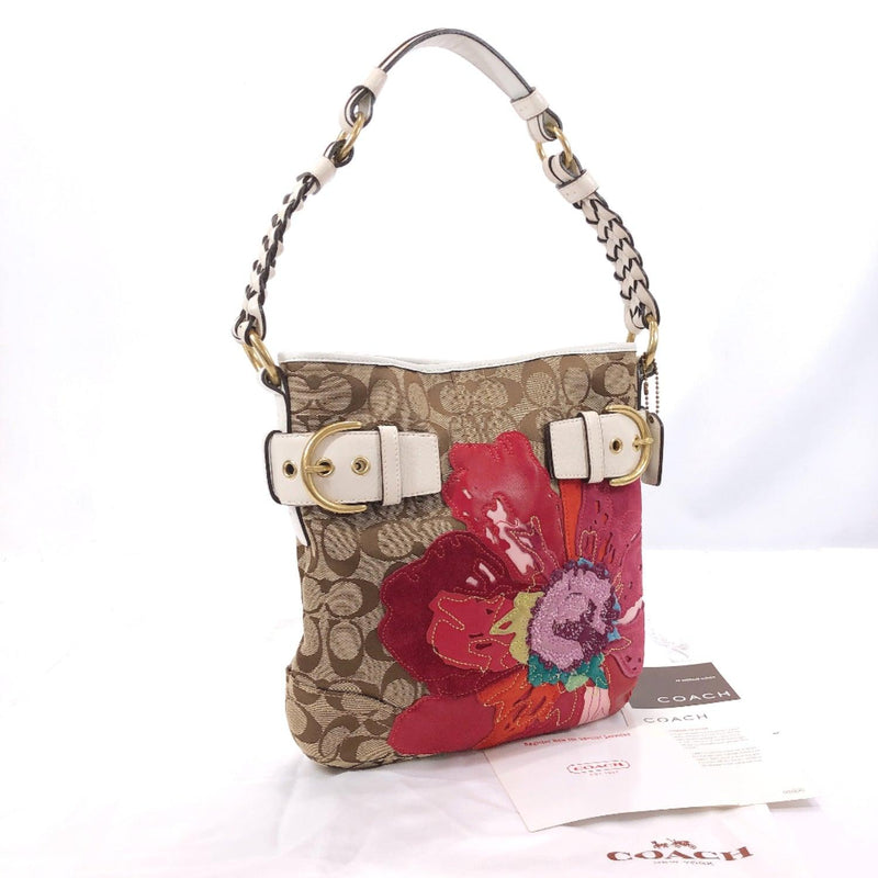 Post your Coach Poppy line pieces here! | Page 16 | PurseForum