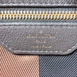 LOUIS VUITTON Handbag M40504 Block Stort Marine 2011 Pre Four Luco Rection Monogram Brown Used - JP-BRANDS.com
