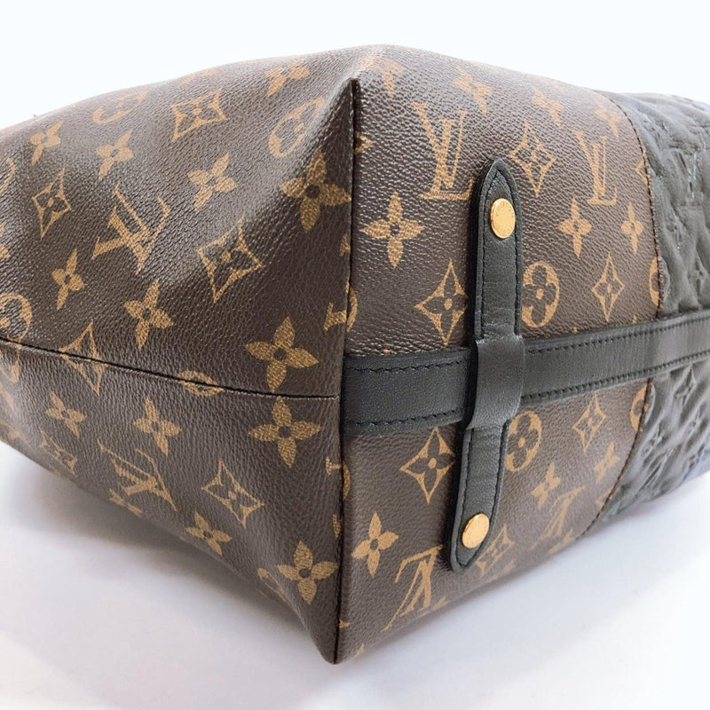 Buy Louis Vuitton Women's Pre-Loved Luco Monogram Bag, Brown