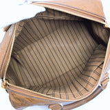 LOUIS VUITTON Handbag M40900 Speedy 30 Bandriere Monogram unplant Brown Women Used - JP-BRANDS.com
