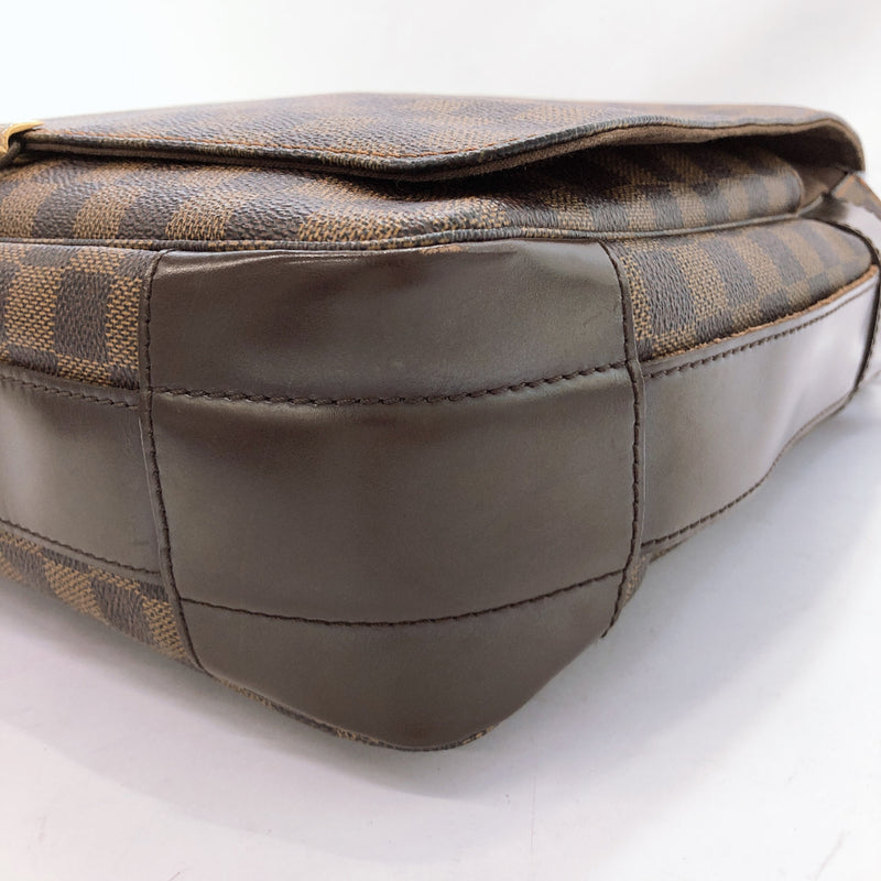 Louis Vuitton LV Messenger Shoulder Bag N45258 Bastille Brown Damier 1143458