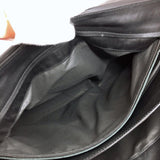 BOTTEGAVENETA Business bag Intrecciato Briefcase leather black mens Used - JP-BRANDS.com