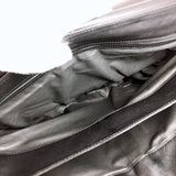 BOTTEGAVENETA Business bag Intrecciato Briefcase leather black mens Used - JP-BRANDS.com