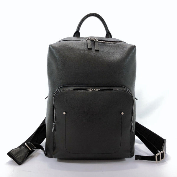 LOUIS VUITTON Backpack Daypack M30209 Grigori Backpack Taiga black mens Used - JP-BRANDS.com