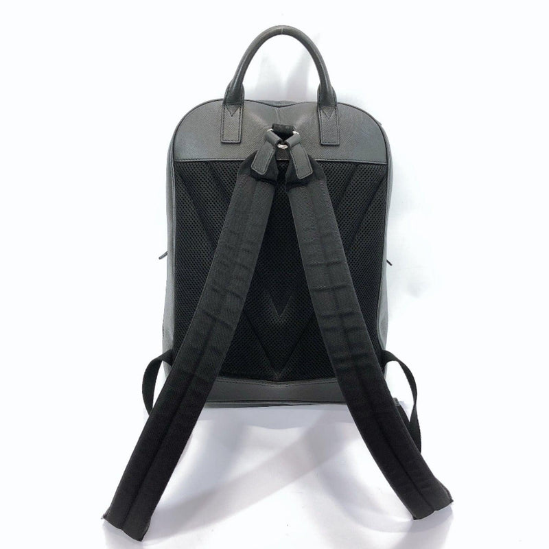 Louis Vuitton Grey Taiga Doctors Carry On Bag