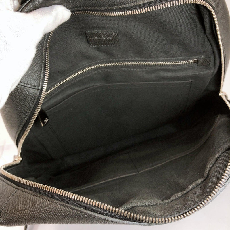 Louis Vuitton TAIGA Monogram Street Style Leather Logo Backpacks