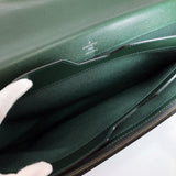 LOUIS VUITTON Business bag M3104P Robusto 2 Taiga green mens Used - JP-BRANDS.com