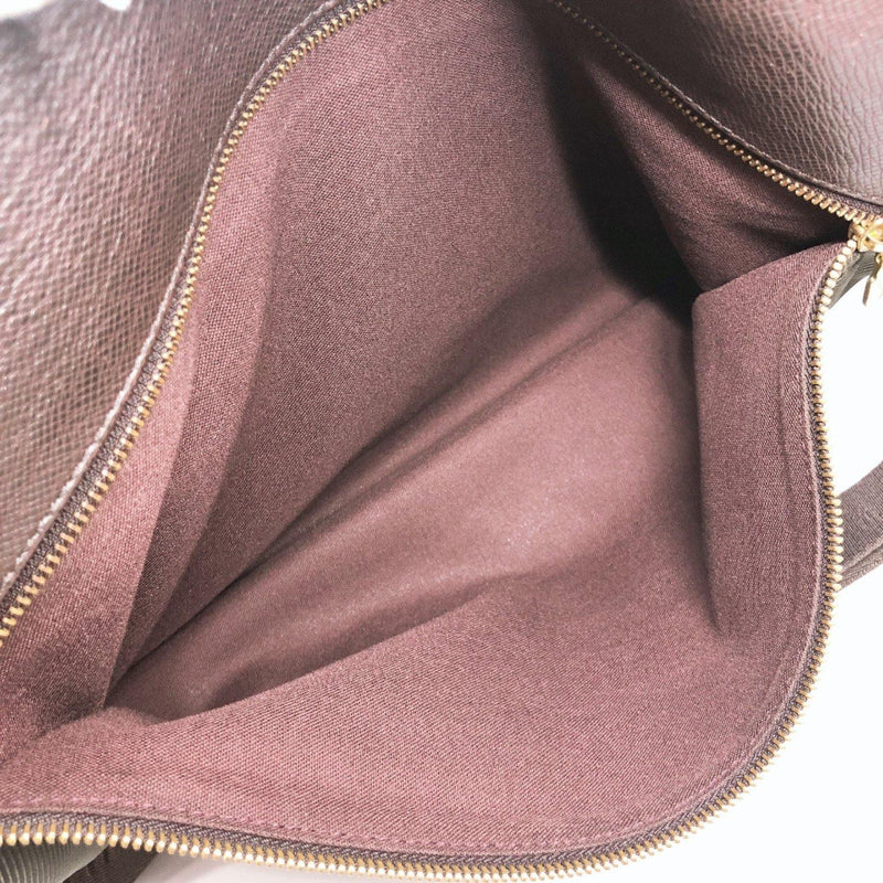 Louis Vuitton - Neverfull mm Tote Bag - Wine - Monogram Leather - Women - Luxury