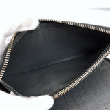 LOUIS VUITTON purse M30503 Zippy Wallet Vertical Taiga black mens Used - JP-BRANDS.com