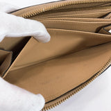 LOUIS VUITTON purse M61866  Zippy wallet Monogram unplant beige Women Used - JP-BRANDS.com