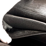 LOUIS VUITTON Briefcase M54422 Serviet Conseiller Epi Leather black mens Used - JP-BRANDS.com
