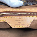 LOUIS VUITTON Handbag M51148 Cabas piano Monogram canvas Brown Women U –