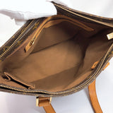 Piano leather handbag Louis Vuitton Brown in Leather - 35185419