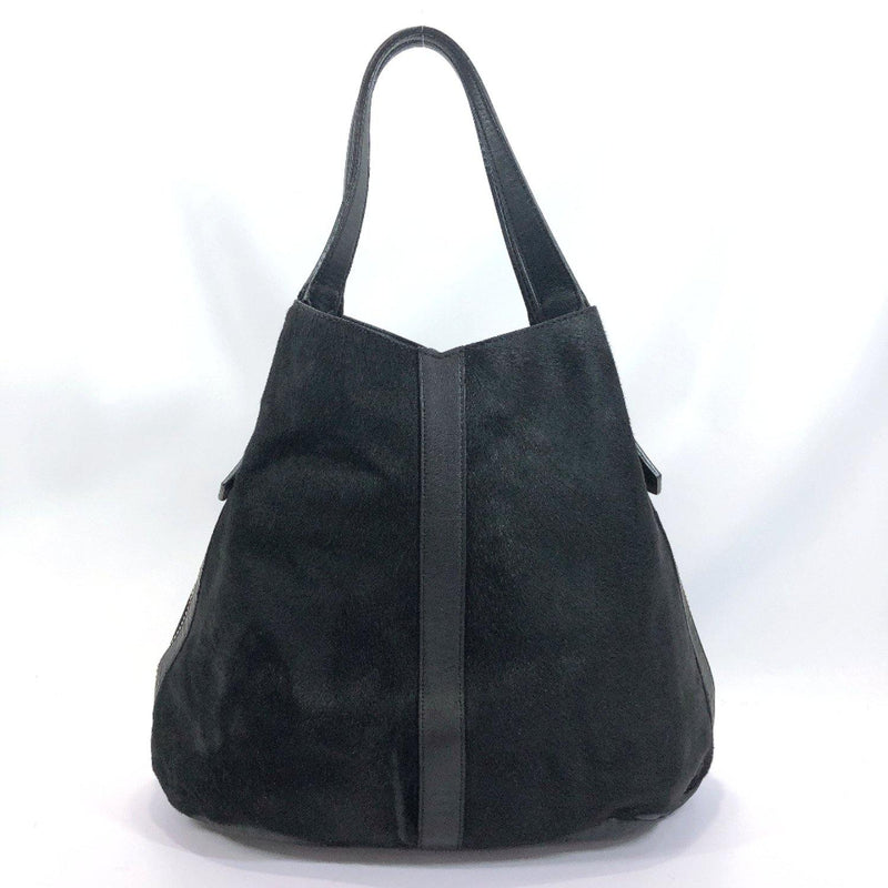 Givenchy Tote Bag MA0162 Harako/leather black Women Used –