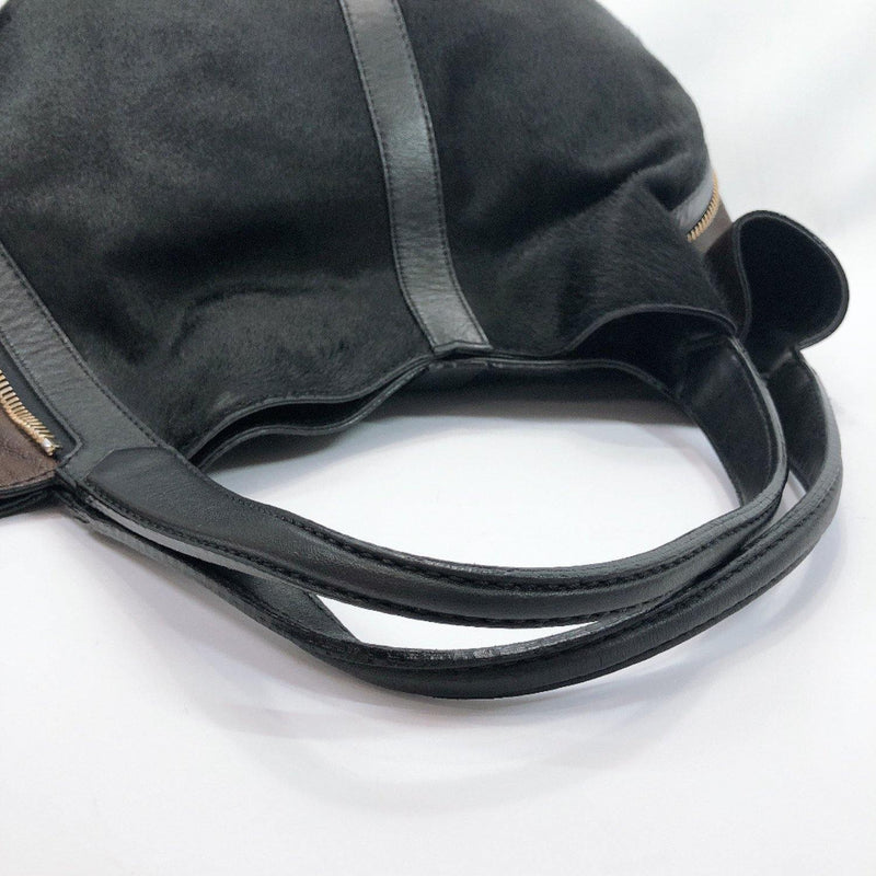 Givenchy Tote Bag MA0162 Harako/leather black Women Used - JP-BRANDS.com