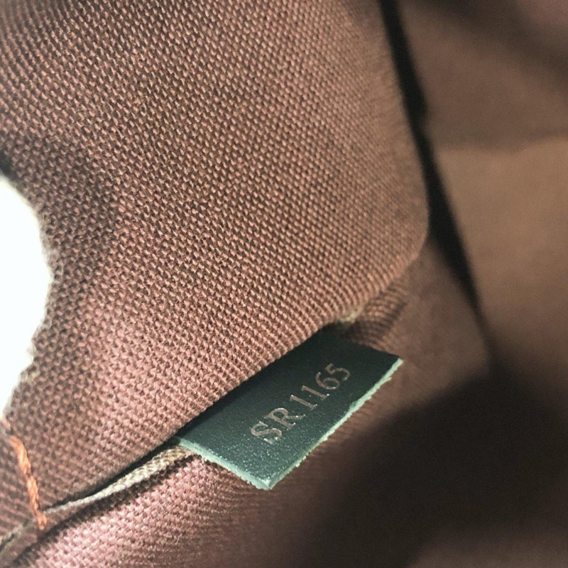 Louis Vuitton LV Purse/Business Bag BA2069 Monogram Macassar