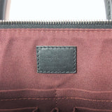 LOUIS VUITTON Business bag M40868 PDJ Monogram macacer Brown black mens Used - JP-BRANDS.com