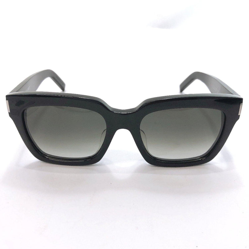 SAINT LAURENT PARIS sunglasses Bold 1 Synthetic resin black unisex Used - JP-BRANDS.com