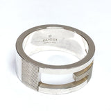 GUCCI Ring Silver925 14 Silver mens Used - JP-BRANDS.com