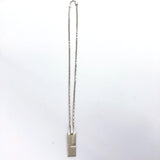 GUCCI Necklace Silver925 Silver Women Used - JP-BRANDS.com