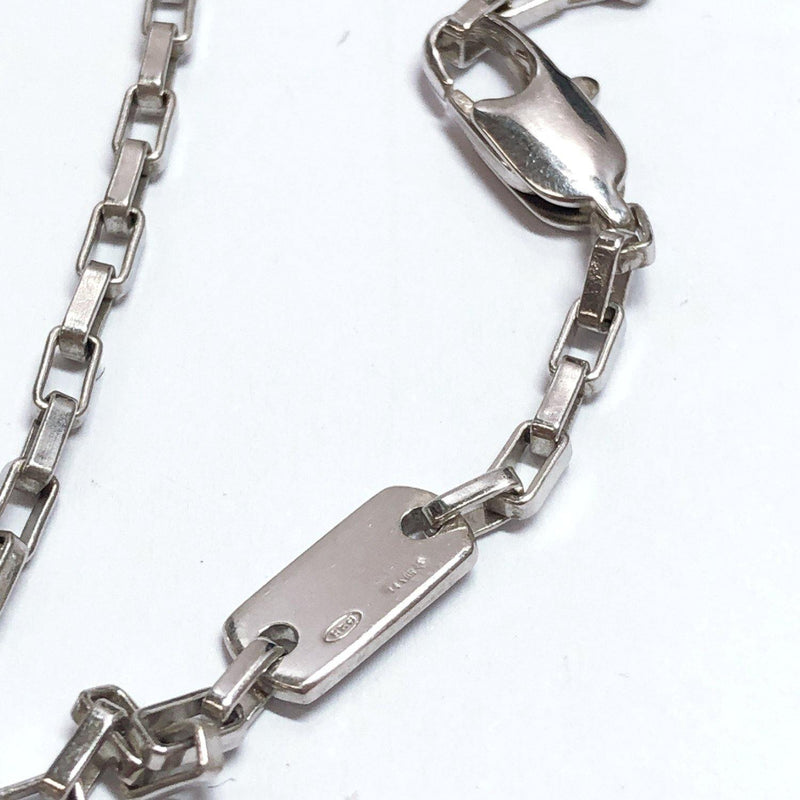 GUCCI Necklace Silver925 Silver unisex Used - JP-BRANDS.com