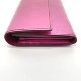 GUCCI purse 251861 Lovely GG Shima Patent leather pink Women Used - JP-BRANDS.com