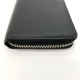 LOUIS VUITTON purse M61857 Zippy wallet Epi Leather black Women Used - JP-BRANDS.com