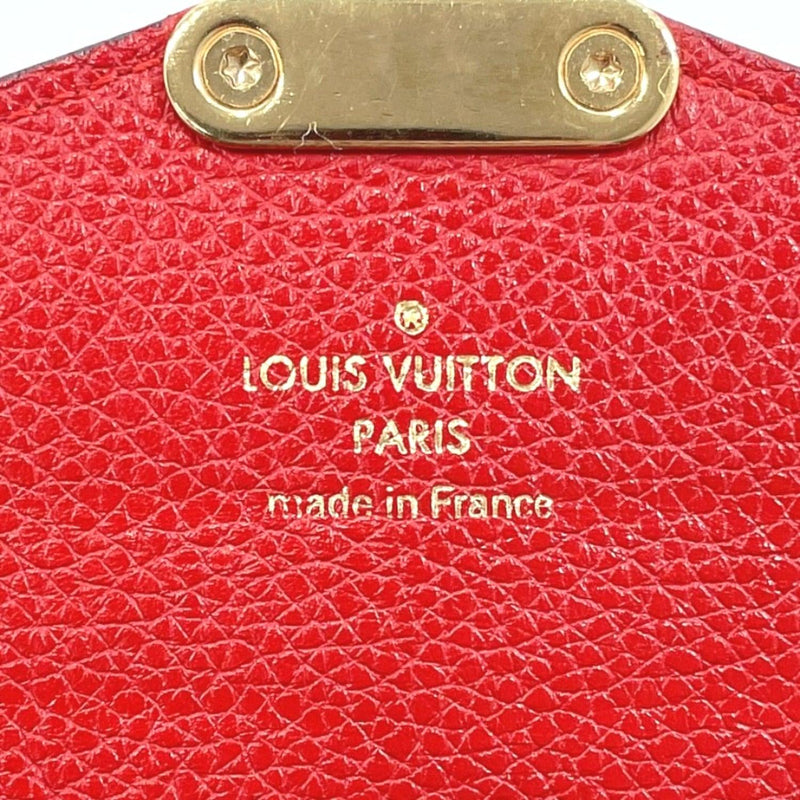 LOUIS VUITTON purse M58414 Portefeiulle Palace Monogram canvas