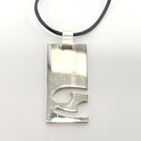 GUCCI Pendant top Constellation Cancer Silver925 Silver unisex Used - JP-BRANDS.com