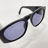 CHANEL sunglasses 01451 94305 COCO Mark Synthetic resin black black Women Used - JP-BRANDS.com