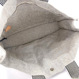 HERMES Tote Bag fool toe MM Tower ash/SilverHardware gray unisex Used - JP-BRANDS.com