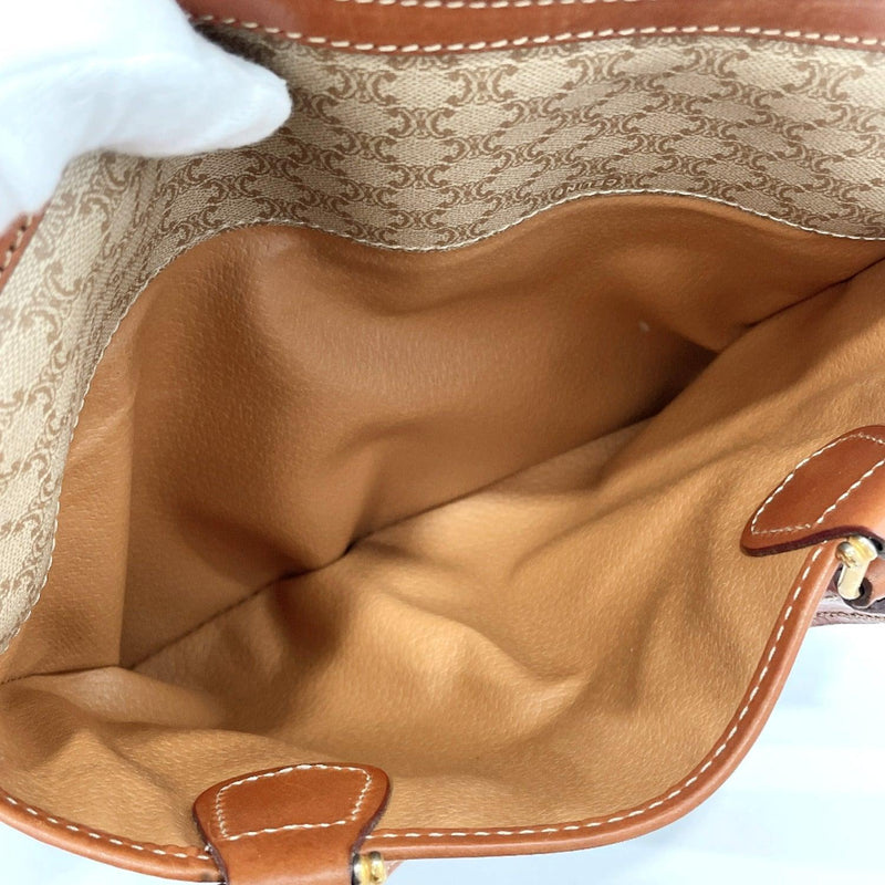 Used Celine Celine/Celine/Handbag/T06/1/Vintage Macadam Bucket Bag