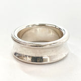 TIFFANY&Co. Ring 1837 Silver925 B Silver Women Used
