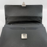 LOUIS VUITTON Business bag M31042 Robust 2 Aldwards Taiga Black Aldoise mens Used - JP-BRANDS.com