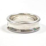 TIFFANY&Co. Ring 1837 Silver925 18 Silver Women Used