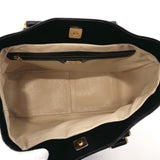 FENDI Tote Bag Patent leather Black Women Used - JP-BRANDS.com