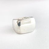 CHANEL Ring Silver925 #11(JP Size) Silver Women Used - JP-BRANDS.com