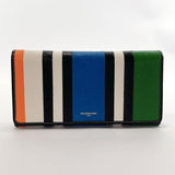 BALENCIAGA purse 443654 Bazaar money leather multicolor Women Used - JP-BRANDS.com
