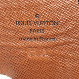 LOUIS VUITTON Other accessories M63024 Etui cigarette Monogram canvas Brown unisex Used - JP-BRANDS.com