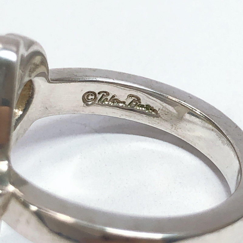 TIFFANY&Co. Ring Paloma Picasso Loving heart Silver925 10 Silver Women Used - JP-BRANDS.com