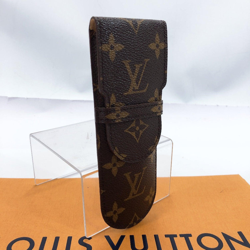 LOUIS VUITTON key holder M69517 Multicles 4 Monogram canvas Brown unis –