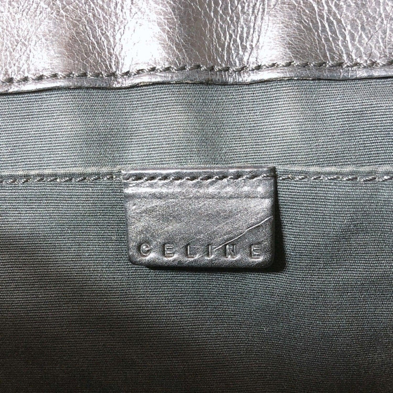CELINE Tote Bag CE00/25 Boogie bag leather black Women Used - JP-BRANDS.com